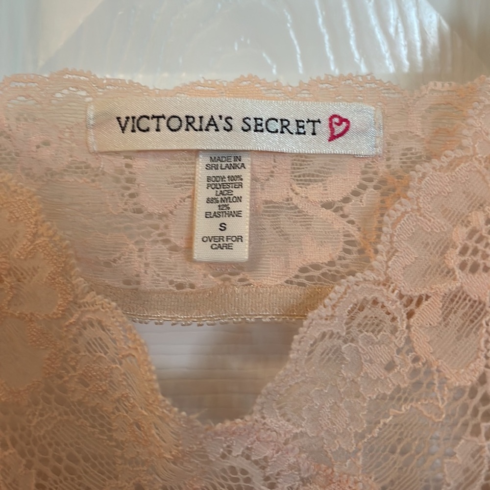 Victoria Secrets intimate apparel